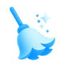 Deep Cleanup App Logo