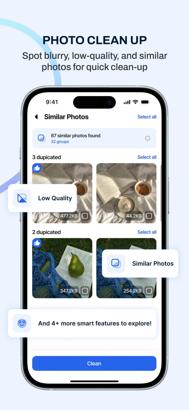 Deep Cleanup App Demo 2