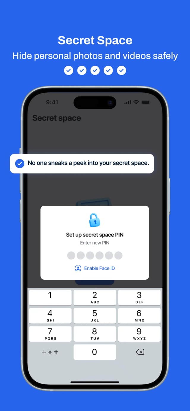 Deep Cleanup App Demo 5